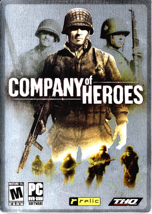 company of heroes complete campaign edition mac download free